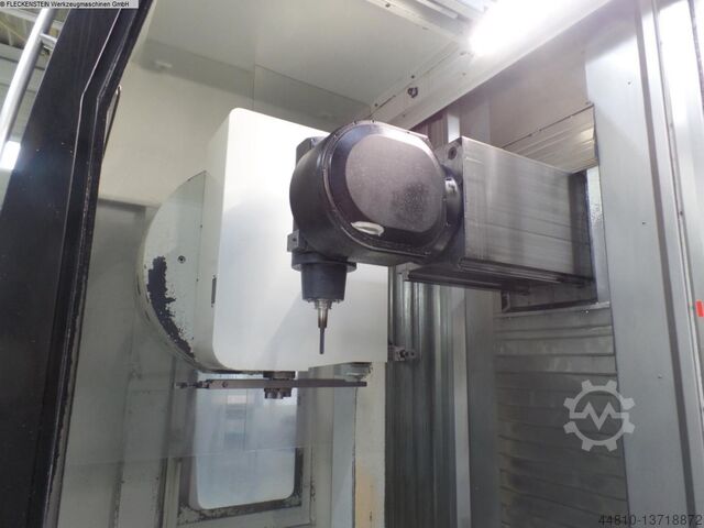 Fresadora de columna móvil PARPAS SHARK One