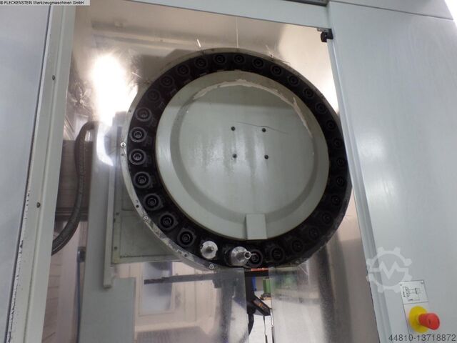 Fresadora de columna móvil PARPAS SHARK One