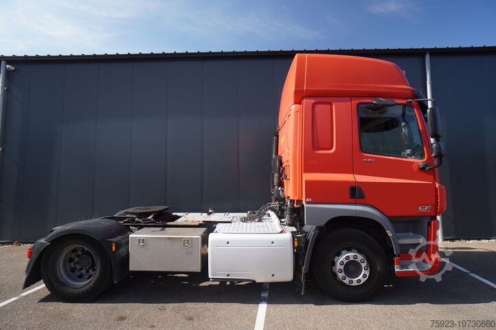 Štandard-SZM DAF CF 440 717.100KM