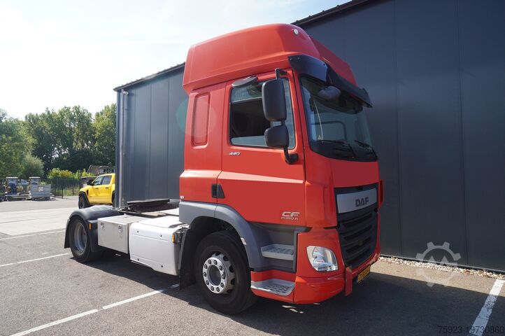 Štandard-SZM DAF CF 440 717.100KM