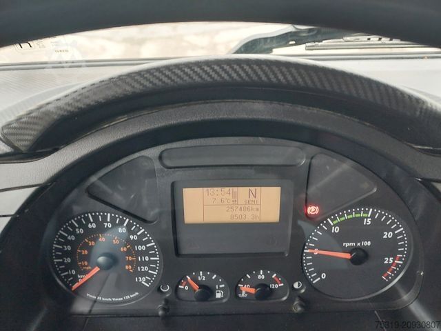 Camion ribaltabile trilaterale IVECO AD 260T45 BB Dautel Bordmatic 6x4