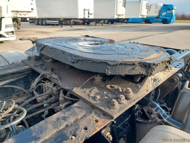 Štandardný ťahač MAN TGX 18.480 BLS 4x2