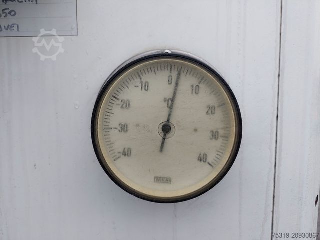 冷蔵セミトレーラー SCHMITZ CARGOBULL SKO 24 Thermo King SLXi 300