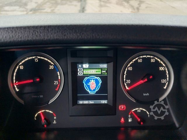 Raskas kuorma-auto SCANIA R 440 LA6X2/4MNA