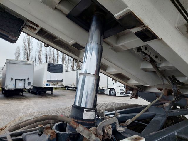 Camion ribaltabile trilaterale IVECO AD 260T45 BB Dautel Bordmatic 6x4