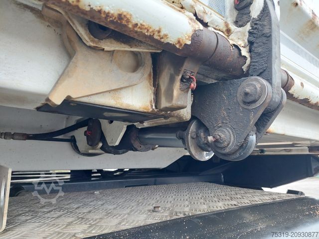 Camion ribaltabile trilaterale IVECO AD 260T45 BB Dautel Bordmatic 6x4