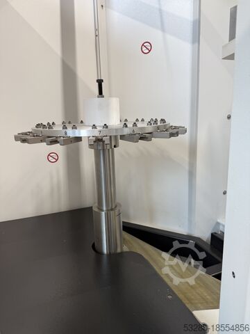 Máquina de electroerosión por penetración AGIE CHARMILLES FORM  S 350