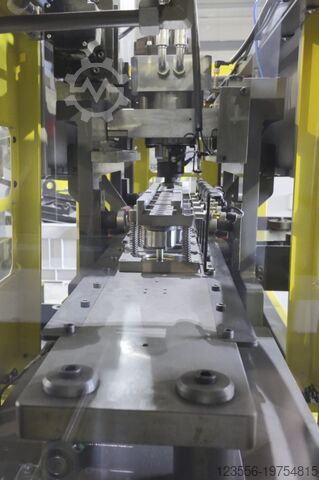 Ponsmachine Bosporas Machinery Servo Punch Press