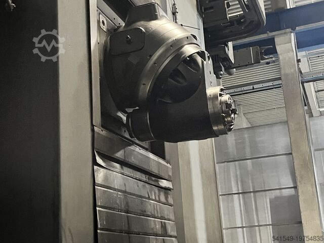 Машини за фрезоване с подвижна колона Zayer 30 KCU 8000-AR