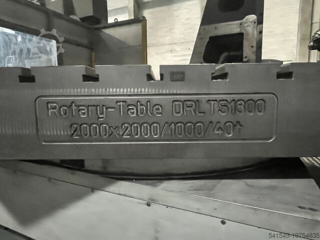 Машини за фрезоване с подвижна колона Zayer 30 KCU 8000-AR