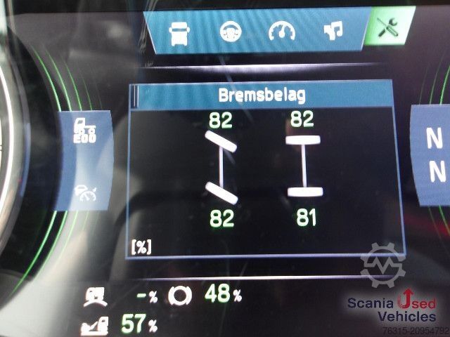 Standard SZM Scania R 450 NA - HIGHLINE - 2x TANKs - ACC - SCR ONLY