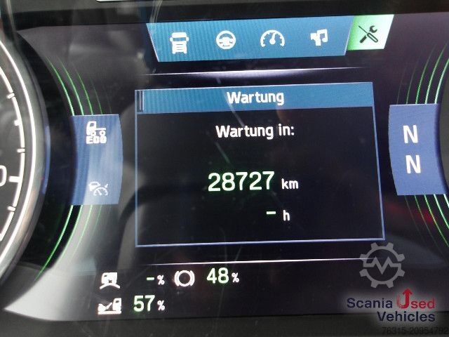 Standard SZM Scania R 450 NA - HIGHLINE - 2x TANKs - ACC - SCR ONLY