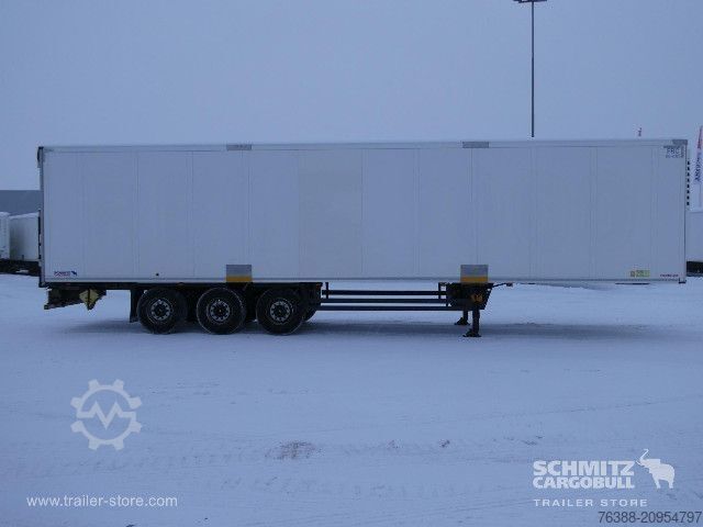 Rơ-moóc lạnh Schmitz Cargobull Semitrailer Reefer Standard Dobbeldekk
