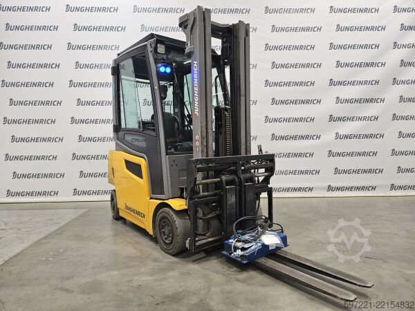 Elektrisk – 4 hjul Jungheinrich EFG 316 k Triplex