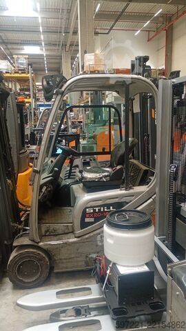 电动 - 三轮 Still RX 20-18