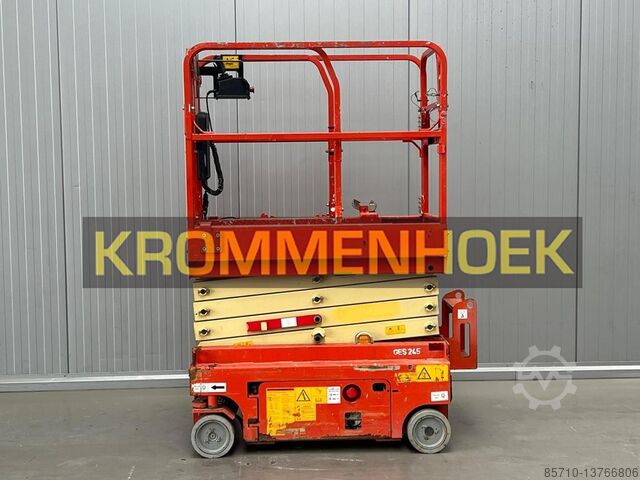 Scissor lift LGMG SS 0507