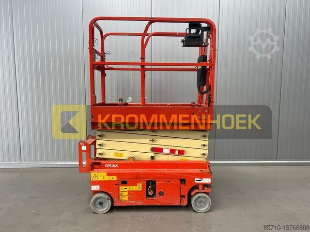 Scissor lift LGMG SS 0507