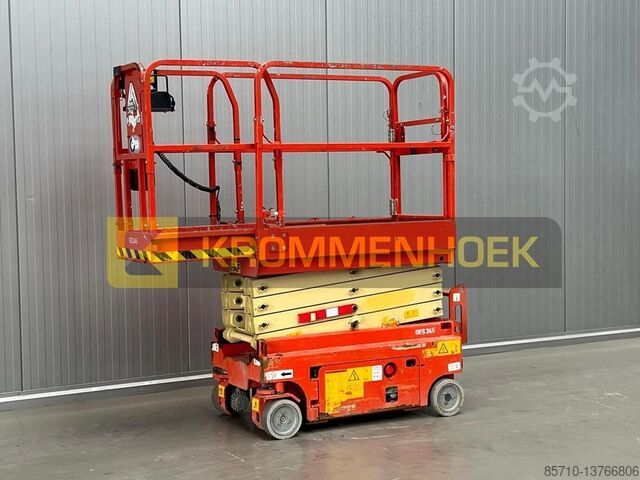 Scissor lift LGMG SS 0507