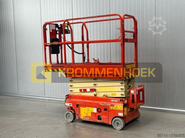 Scissor lift LGMG SS 0507
