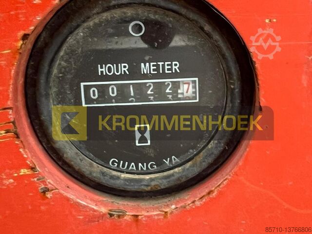 Scissor lift LGMG SS 0507