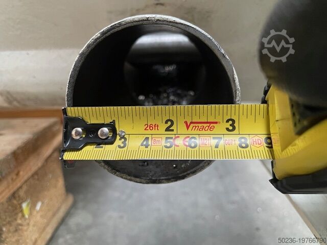 Industriel neddeler eller knuser HABERMEHL Anlagenbau GmbH EH 400/1