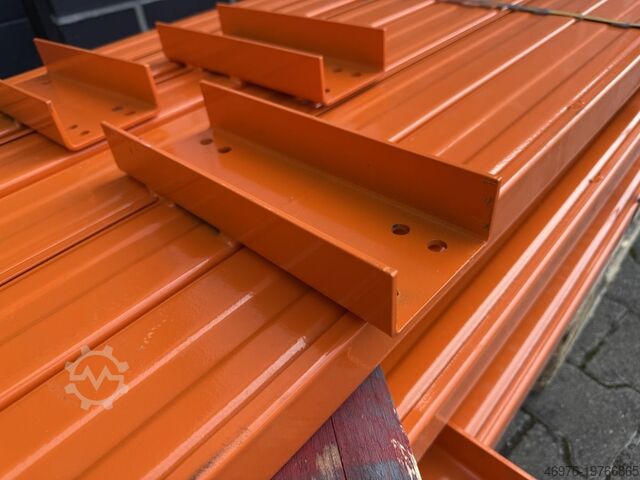 Længde: 3.835 mm / Kasseprofil: 100x50 mm Stow Stahlträger Baustahl Stahl Träger