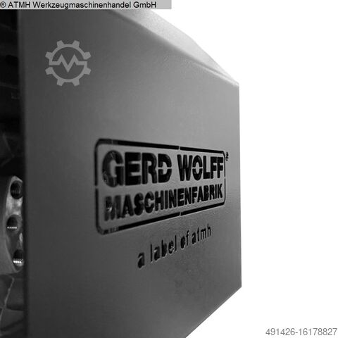 Транспортер для стружки GERD WOLFF 4045mm - Maßanfertigung
