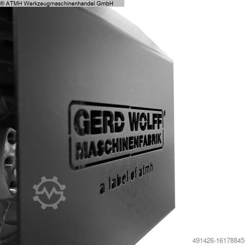 Thẻ truyền tin GERD WOLFF 7969mm - Maßanfertigung