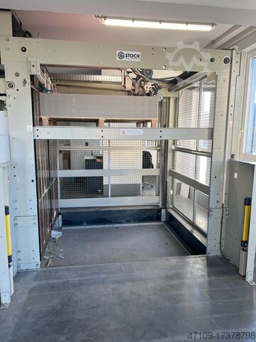 Система за ламиниране Stock Maschinenbau A-14R5678/2050 P