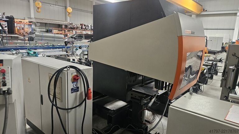 2002 Elumatec SBZ 130 Elumatec SBZ 130