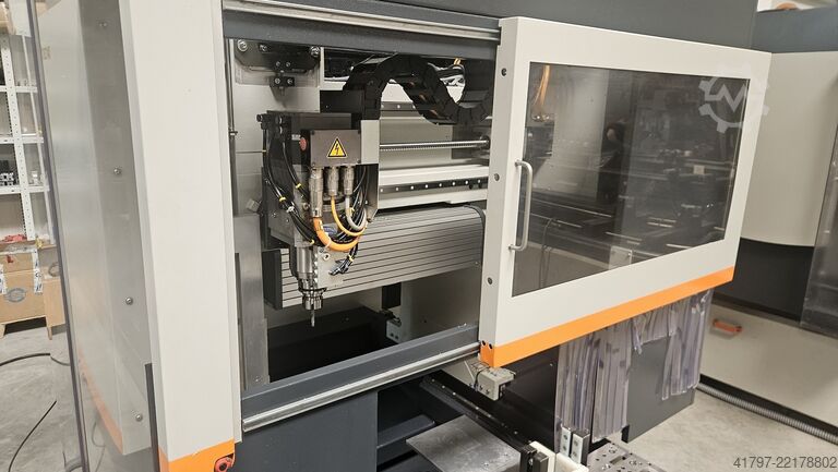 Обробний центр Elumatec SBZ 140 Elumatec SBZ 140