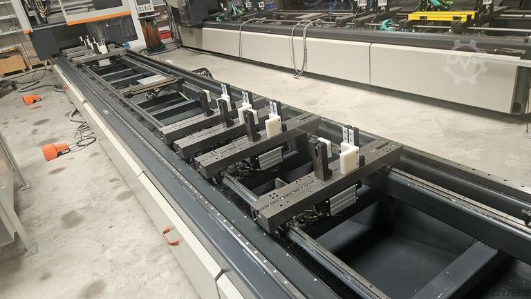 Обробний центр Elumatec SBZ 140 Elumatec SBZ 140