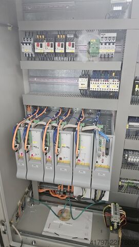 Обробний центр Elumatec SBZ 140 Elumatec SBZ 140