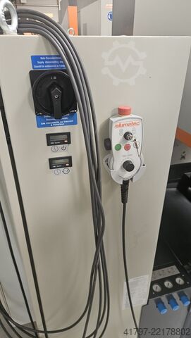 Обробний центр Elumatec SBZ 140 Elumatec SBZ 140
