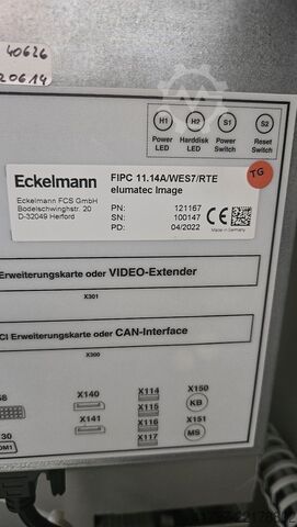 Обробний центр Elumatec SBZ 140 Elumatec SBZ 140