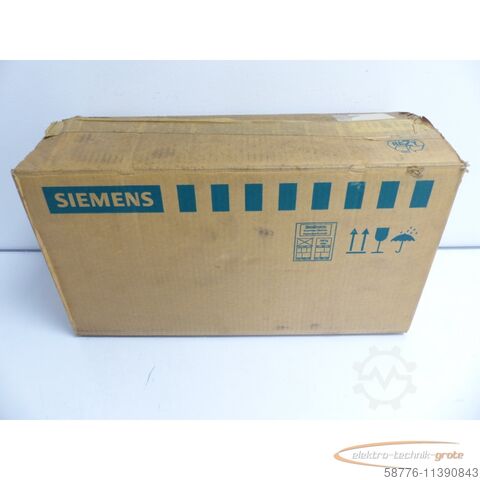 Κινητήρας Siemens Siemens 1FT6062-6AH71-3EA1 Servomotor SN: YFR524039701005 - ! -