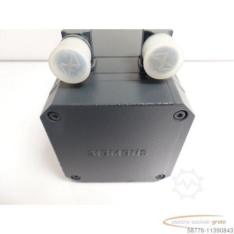 Κινητήρας Siemens Siemens 1FT6062-6AH71-3EA1 Servomotor SN: YFR524039701005 - ! -