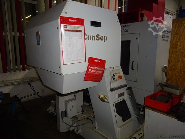 立式加工中心 Kunzmann B 1000 - 810 Z Vario