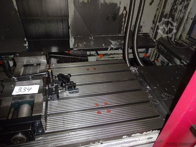 立式加工中心 Kunzmann B 1000 - 810 Z Vario