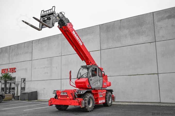伸缩臂装载机 Manitou MRT 2550