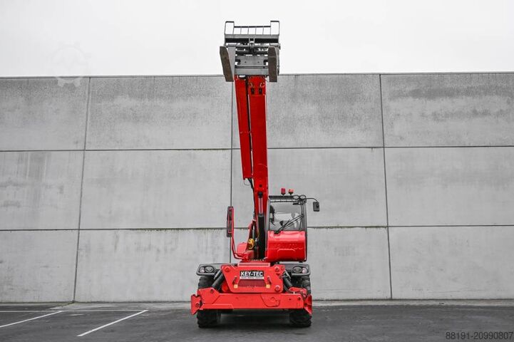 伸缩臂装载机 Manitou MRT 2550