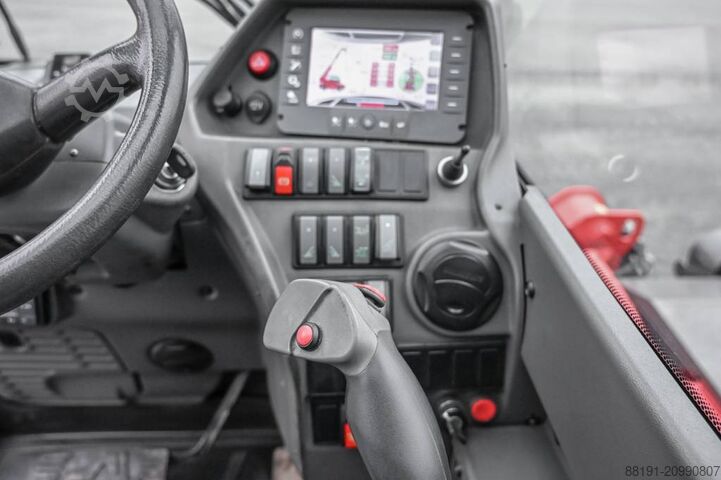 伸缩臂装载机 Manitou MRT 2550