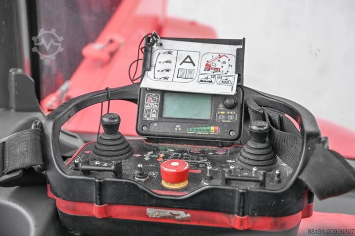 伸缩臂装载机 Manitou MRT 2550