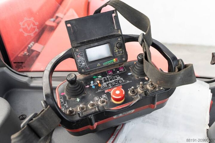 Carregador telescópico Manitou MRT 2550