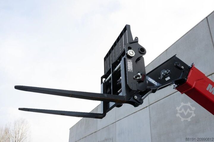 伸缩臂装载机 Manitou MT 730