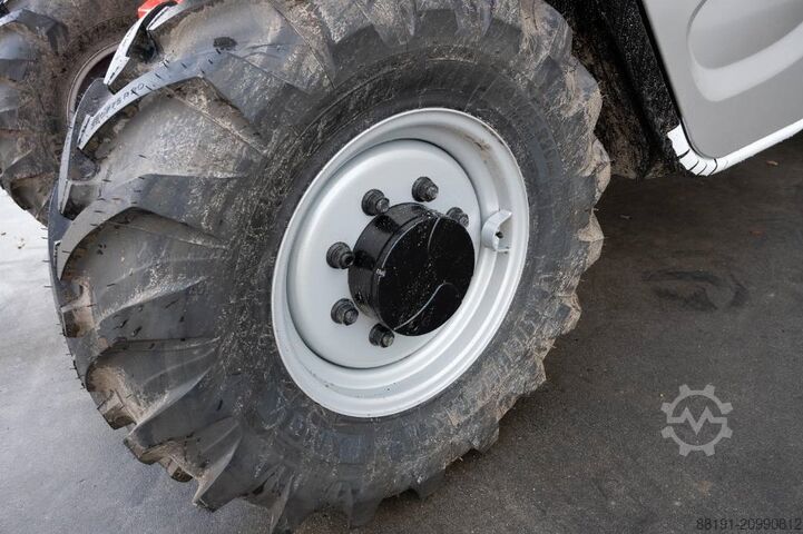 伸缩臂装载机 Manitou MT 730