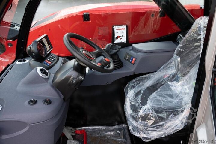 伸缩臂装载机 Manitou MT 730