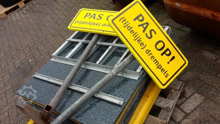 装卸机  Slangenbrug