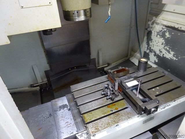 ভার্টিক্যাল মেশিনিং সেন্টার Bridgeport 