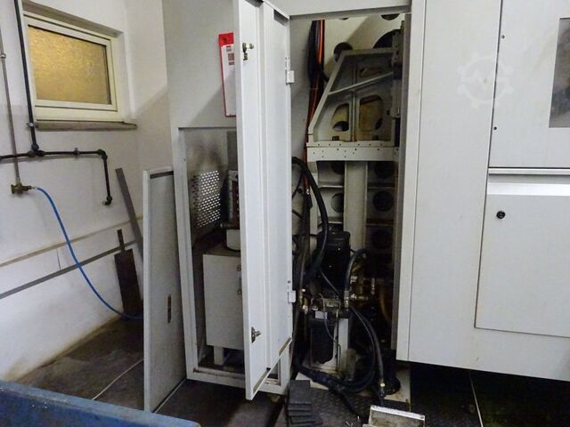 ভার্টিক্যাল মেশিনিং সেন্টার Bridgeport 